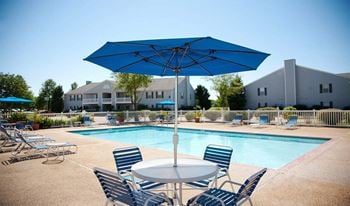 Cottonwood Apartments Pool
